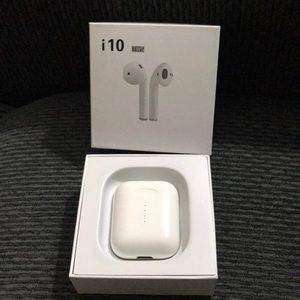Like new i10 TWS airpods